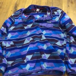 Patagonia pullover